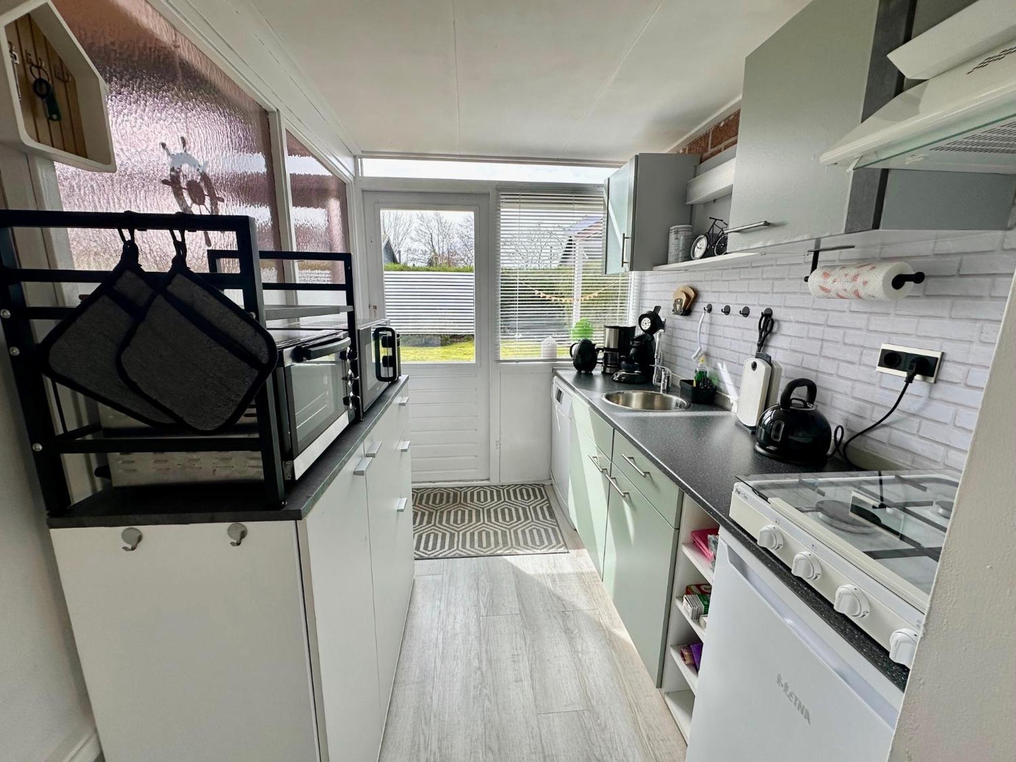 Boerenslag 18 Villa Sint Maartensvlotbrug Ngoại thất bức ảnh