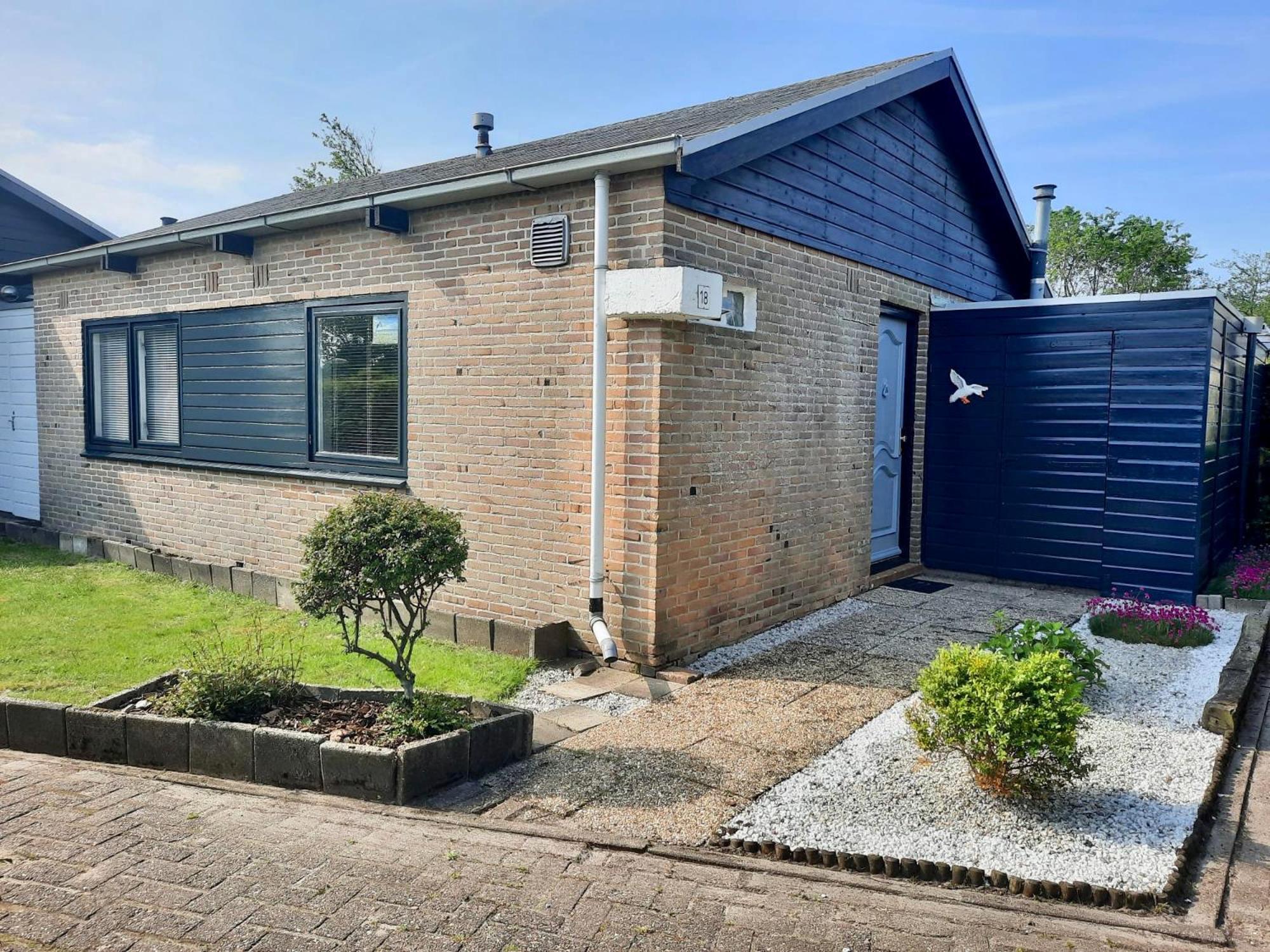 Boerenslag 18 Villa Sint Maartensvlotbrug Ngoại thất bức ảnh
